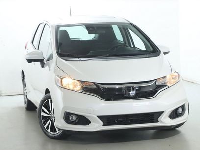 Used 2019 Honda Fit EX