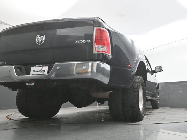 Used 2016 RAM 3500 Laramie AWD/4WD image 39