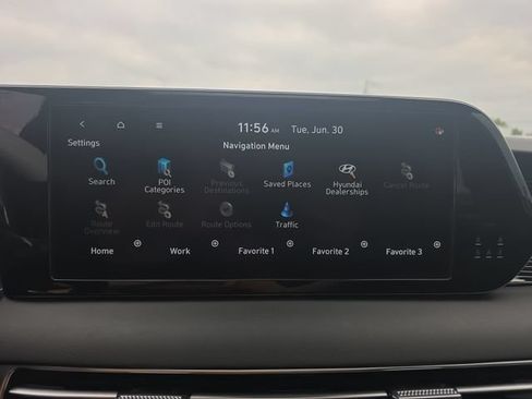Used 2024 Hyundai Palisade Calligraphy AWD/4WD image 24