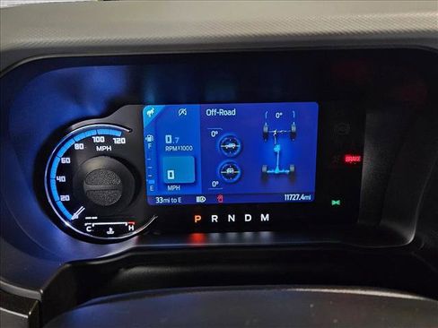 Used 2023 Ford Bronco Badlands w/ Sasquatch Package image 10