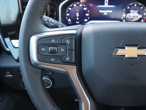 New 2026 Chevrolet Silverado 3500 LT w/ All Star Edition image 8