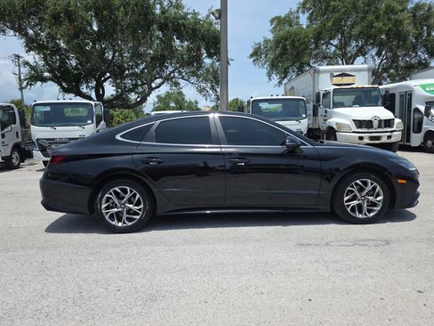 Used 2021 Hyundai Sonata SEL FWD image 8