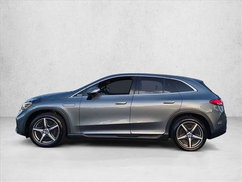 Certified 2023 Mercedes-Benz EQE 350+ SUV image 9