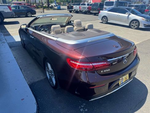 Used 2019 Mercedes-Benz E 450 Cabriolet image 11