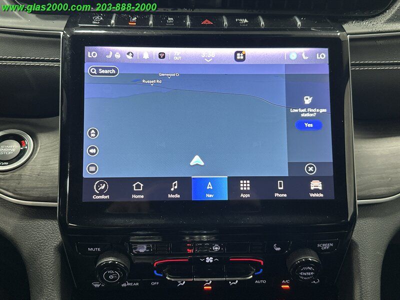 Used 2023 Jeep Grand Cherokee L Limited AWD/4WD image 17