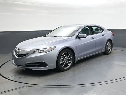 Used 2015 Acura TLX V6 image 9