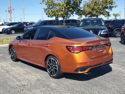 Certified 2024 Nissan Sentra SR image 6