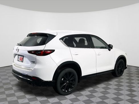 Used 2025 MAZDA CX-5 Carbon Edition image 31