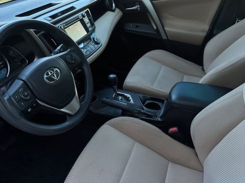 Used 2015 Toyota RAV4 XLE FWD image 10