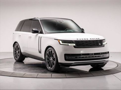 Used 2024 Land Rover Range Rover SE AWD/4WD image 7