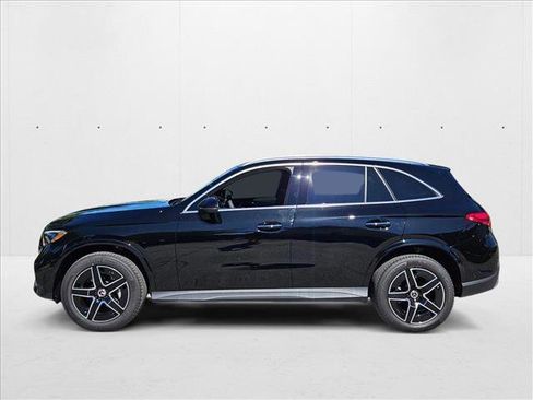 New 2025 Mercedes-Benz GLC 300 image 5