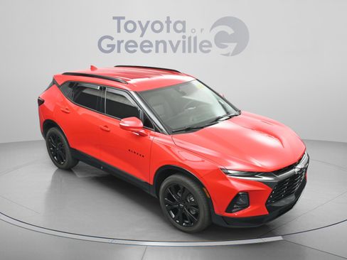 Used 2021 Chevrolet Blazer RS image 20