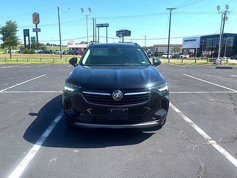 Used 2023 Buick Envision Essence w/ Sport Touring Package FWD image 3