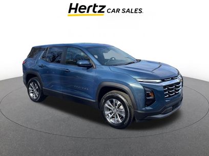 Used 2025 Chevrolet Equinox LT