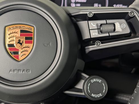 New 2026 Porsche Taycan RWD image 38