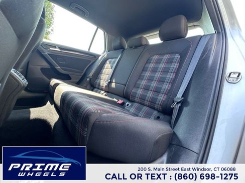 Used 2017 Volkswagen GTI S FWD image 12
