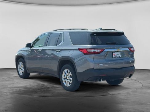 Used 2021 Chevrolet Traverse LT AWD/4WD image 6
