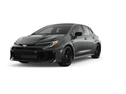 New 2026 Toyota Corolla GR AWD/4WD image 1