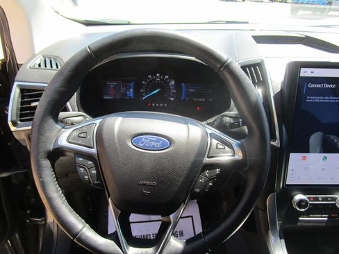 Used 2023 Ford Edge Titanium w/ Cargo Accessory Package AWD/4WD image 15