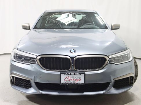 Used 2019 BMW M550i xDrive w/ Dynamic Handling Package image 8
