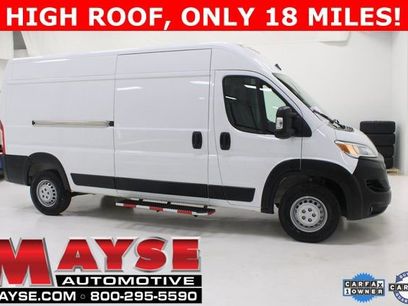Used 2025 RAM ProMaster 2500 w/ Convenience Group