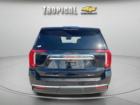 Used 2024 GMC Yukon SLT image 4