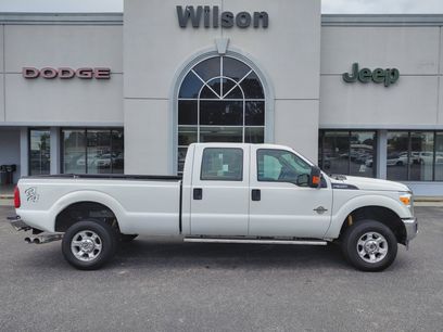 Used 2016 Ford F350 XL w/ Power Equipment Group