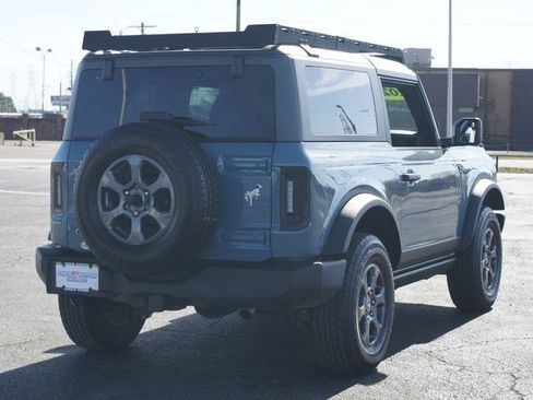 Used 2023 Ford Bronco Big Bend image 19