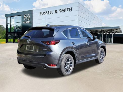 Used 2020 MAZDA CX-5 Touring image 5