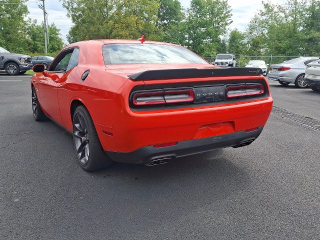 Used 2023 Dodge Challenger R/T Scat Pack w/ Plus Package RWD image 10