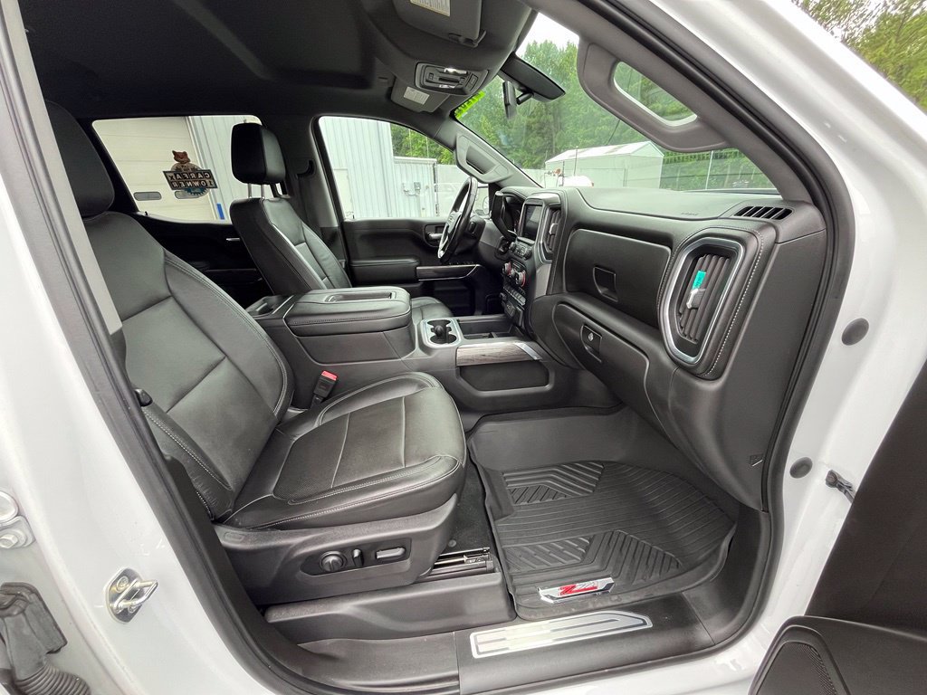 Used 2020 Chevrolet Silverado 1500 LTZ AWD/4WD image 16