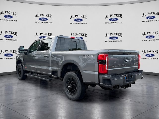 New 2027 Ford F250 Lariat w/ Black Appearance Package AWD/4WD image 9