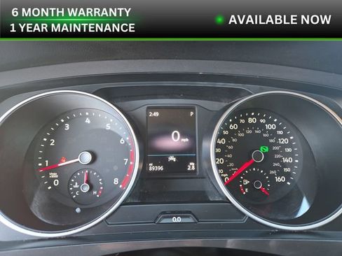 Used 2020 Volkswagen Tiguan SE image 19