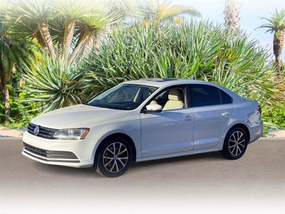 Used 2017 Volkswagen Jetta SE