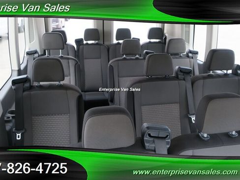 Used 2023 Ford Transit 350 XLT RWD image 15