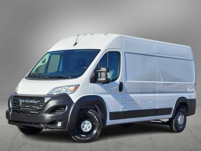Used 2025 RAM ProMaster 2500 w/ Convenience Group