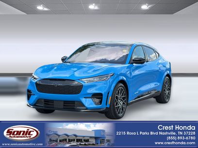 Used 2023 Ford Mustang Mach-E GT w/ GT Performance Edition