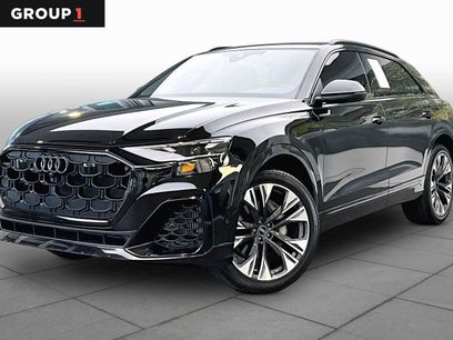 Used 2025 Audi Q8 Premium Plus