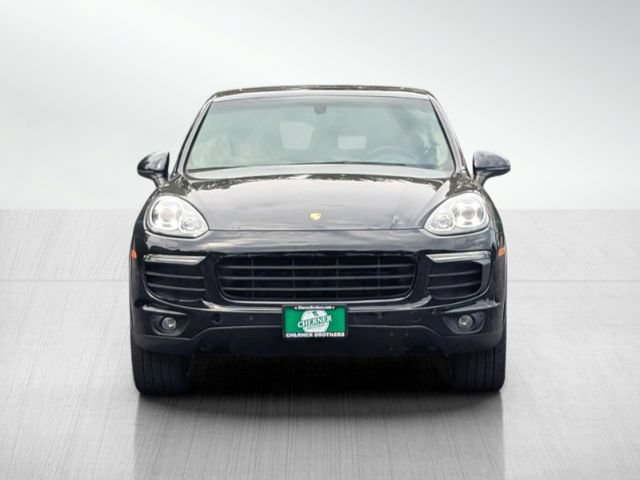 Used 2018 Porsche Cayenne Platinum Edition AWD/4WD image 2