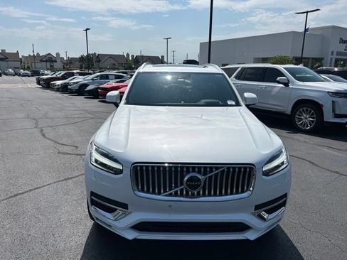 Used 2021 Volvo XC90 T6 Inscription w/ Advanced Package AWD/4WD image 3