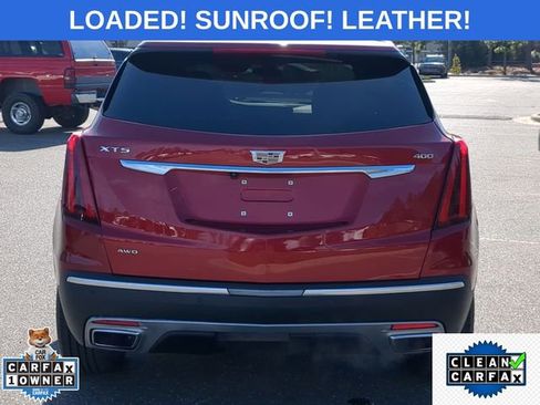 Used 2023 Cadillac XT5 Premium Luxury image 5