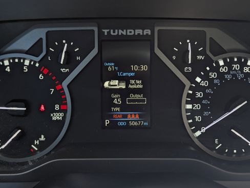 Used 2024 Toyota Tundra SR5 image 13