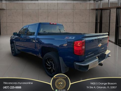 Used 2014 Chevrolet Silverado 1500 LT w/ All Star Edition image 3