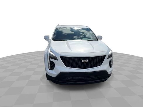 Certified 2023 Cadillac XT4 Sport FWD image 4
