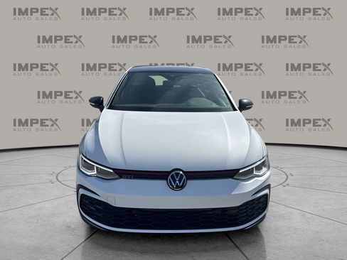 Used 2024 Volkswagen GTI S FWD image 8