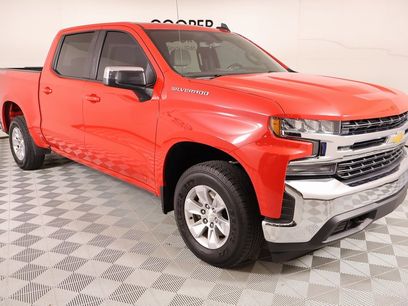 Used 2022 Chevrolet Silverado 1500 LT