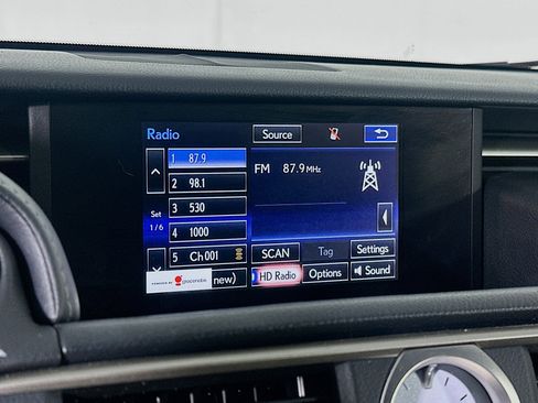 Used 2016 Lexus RC 350 image 21