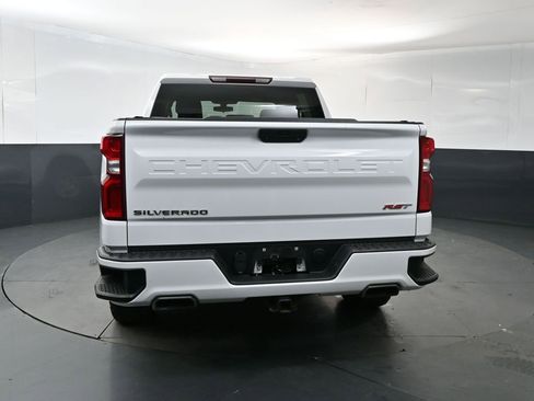 Used 2021 Chevrolet Silverado 1500 RST AWD/4WD image 4