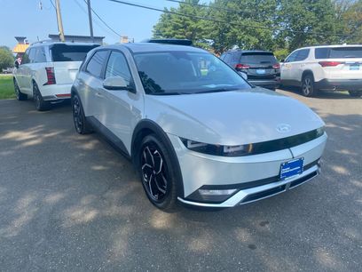 Certified 2023 Hyundai Ioniq 5 SE