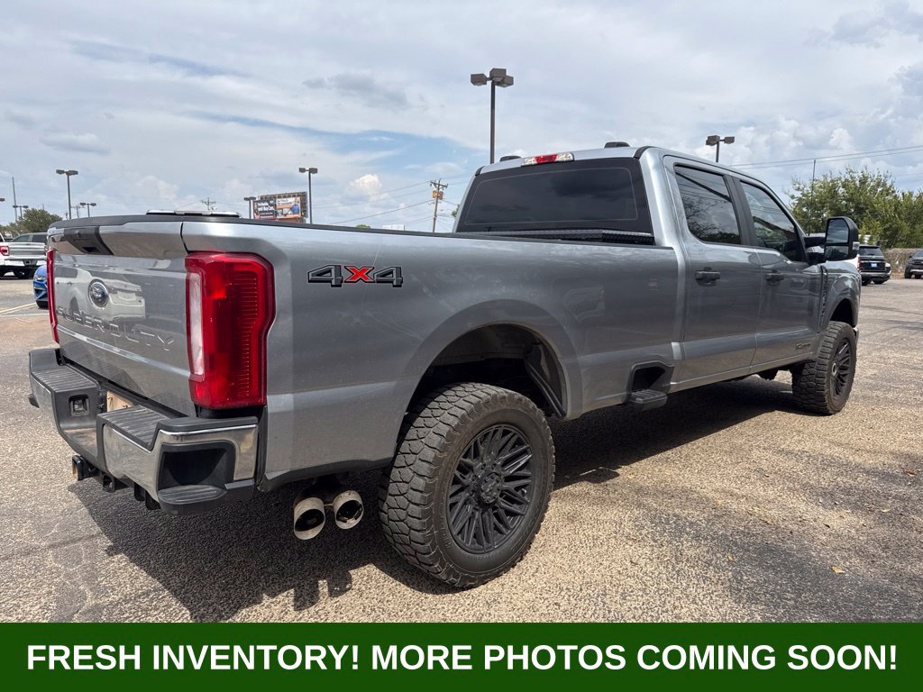 Used 2024 Ford F350 XL w/ XL Chrome Package AWD/4WD image 2